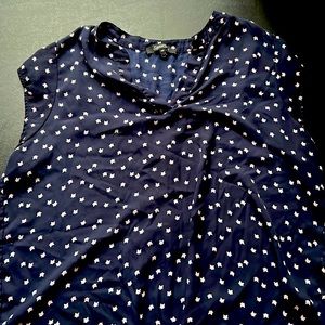 Sweet Run 2x kitty blouse